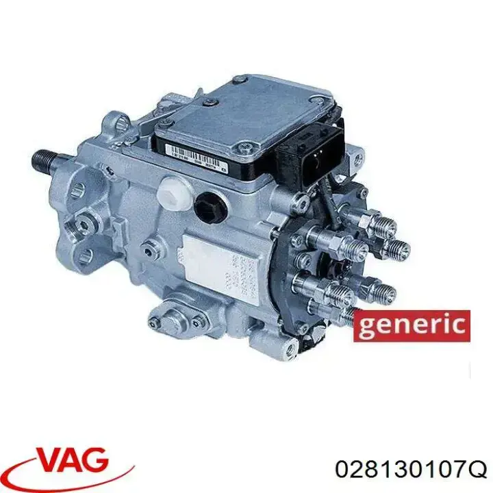 Купить 0460484046 Bosch ТНВД