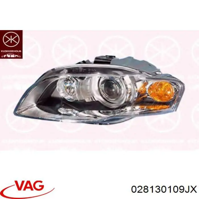 ТНВД 028130109JV VAG