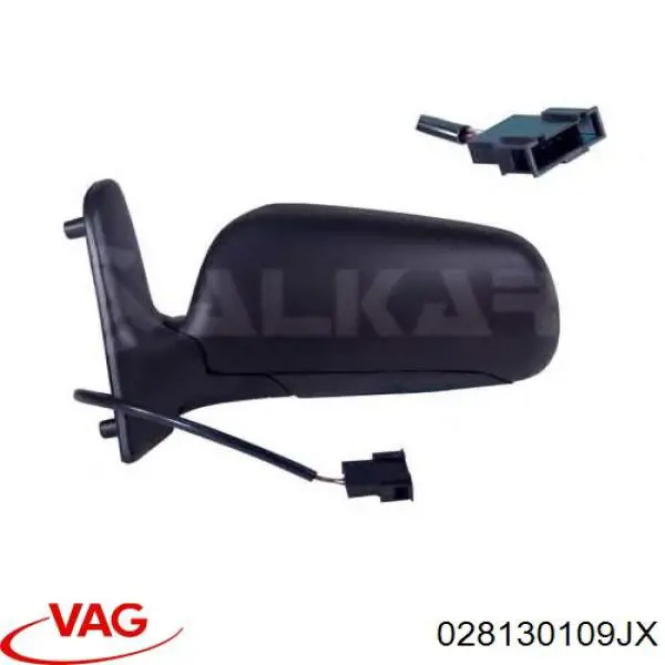 Насос топливный высокого давления (ТНВД) VAG 028130109J цена, от 81.83 USD
