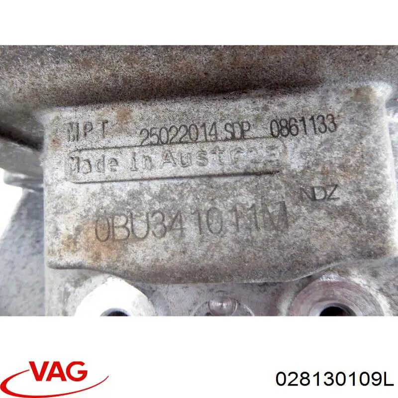 ТНВД 028130109L VAG