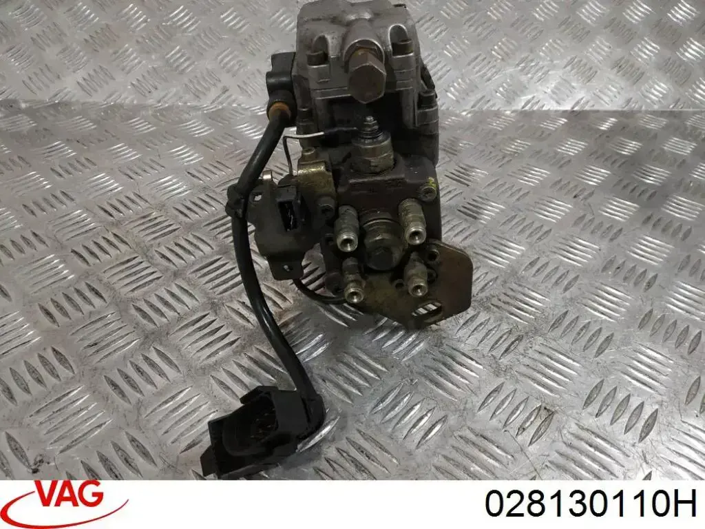 Kit de reparação da Bomba de Combustível de Pressão Alta para Audi 100 (4A, C4)