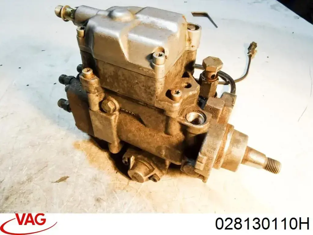 Ремкомплект ТНВД Ауди А8 D2