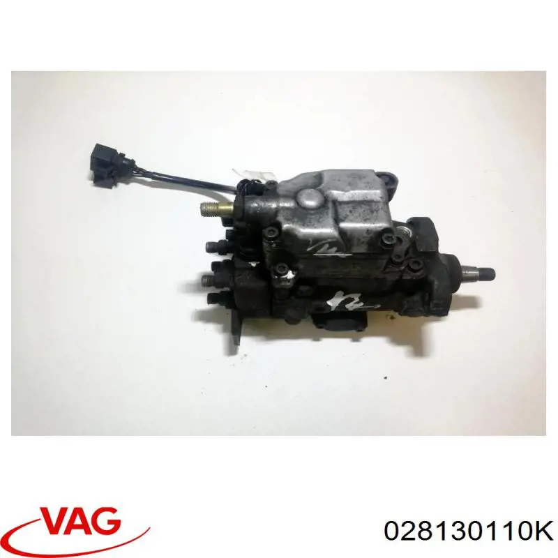 Купить 028130082X VAG ТНВД