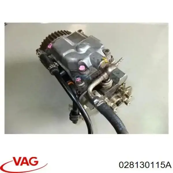 ТНВД 028130115AV VAG