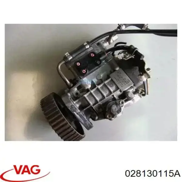 Насос топливный высокого давления (ТНВД) VAG 028130115AV цена, от 117.04 USD