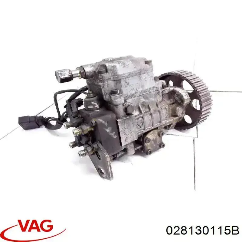 Насос топливный высокого давления (ТНВД) VAG 028130115BV цена, от 95.94 USD