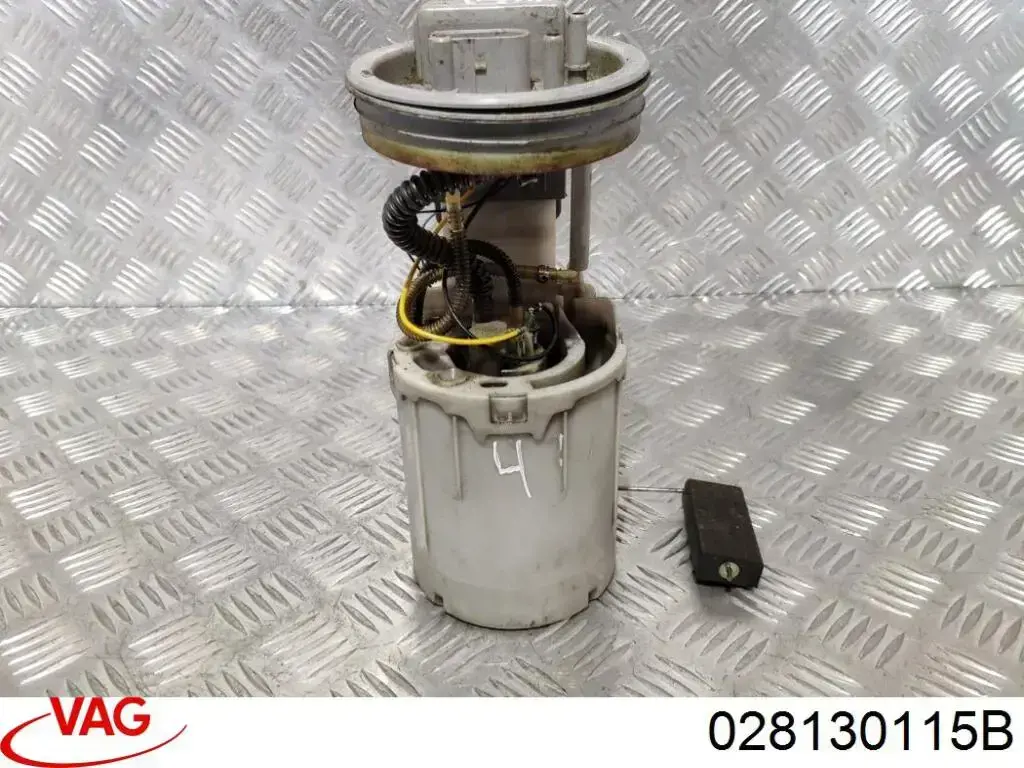Купить 028130115BV VAG ТНВД