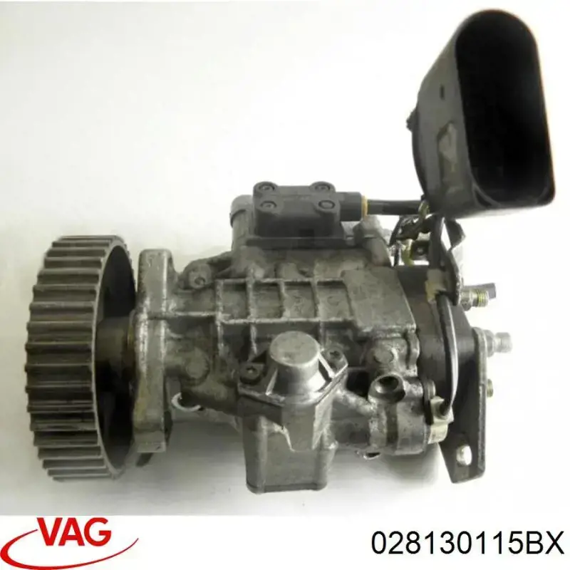 Насос топливный высокого давления (ТНВД) VAG 028130115BX цена, от 95.94 USD