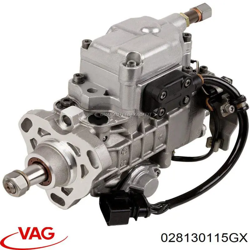 Купить 0460404970 Bosch ТНВД
