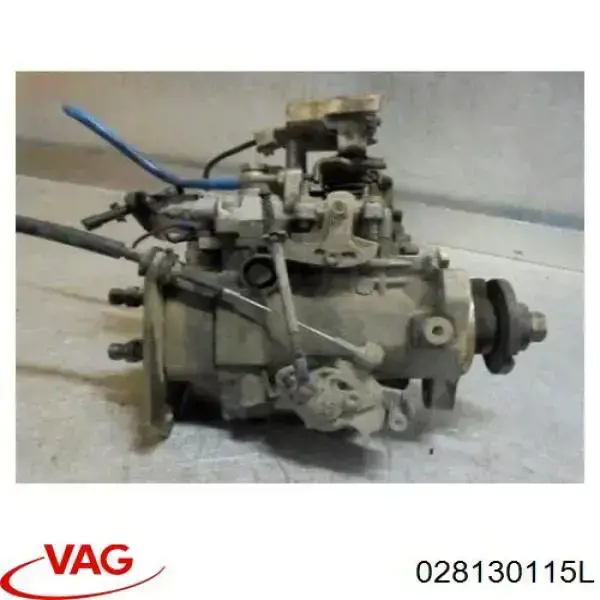 Насос топливный высокого давления (ТНВД) VAG 028130115LX цена, от 177.77 USD