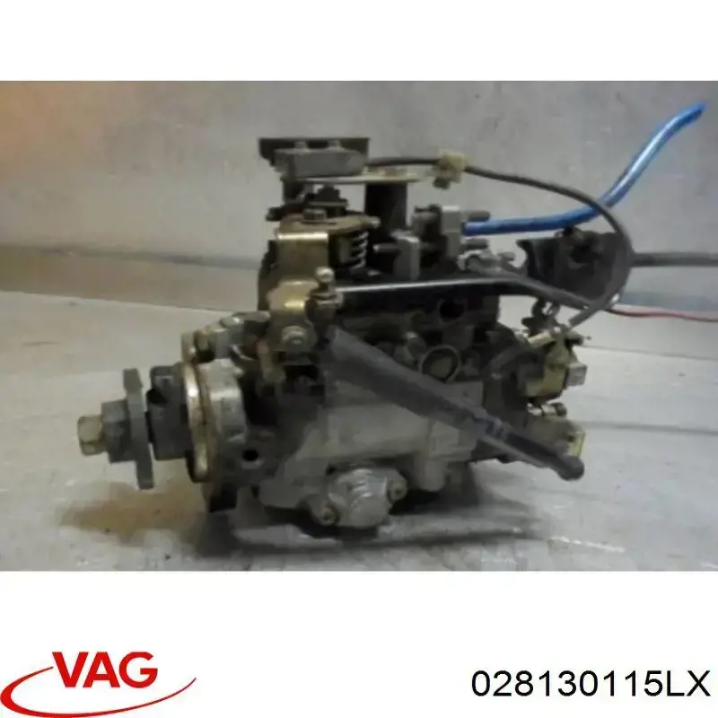 028130115LX VAG Bomba inyectora original y equivalente