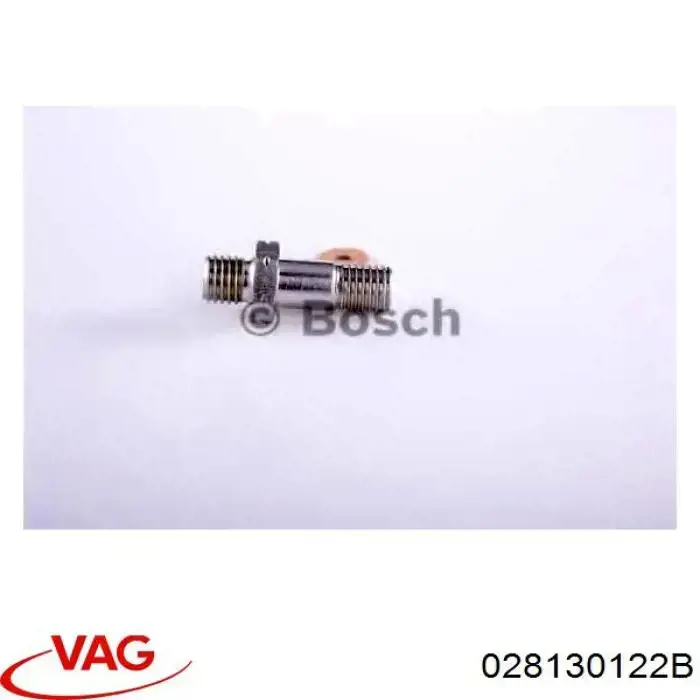 Купить 7701047695 Renault (RVI) Топливный перепускной клапан (болт банджо)