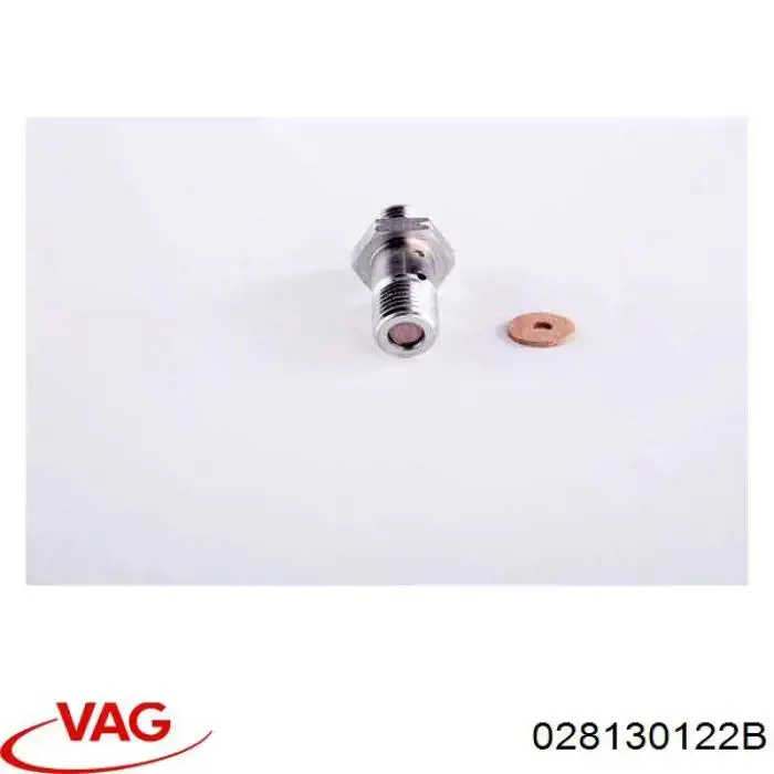 Банджо-болт 2467413012 Bosch