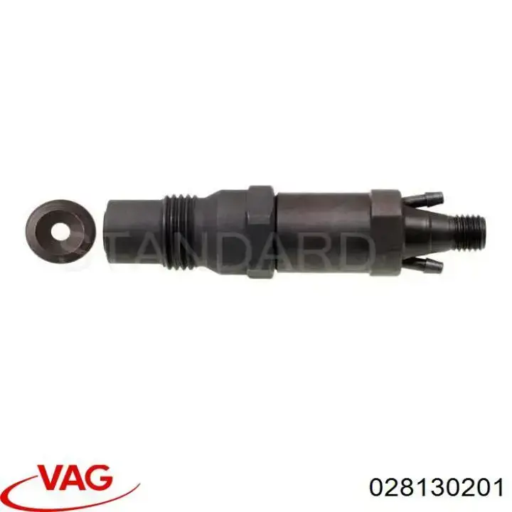 Форсунка инжектора VAG 028130201 цена, от 14.11 USD