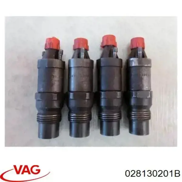 0432217284 Bosch Топливные форсунки