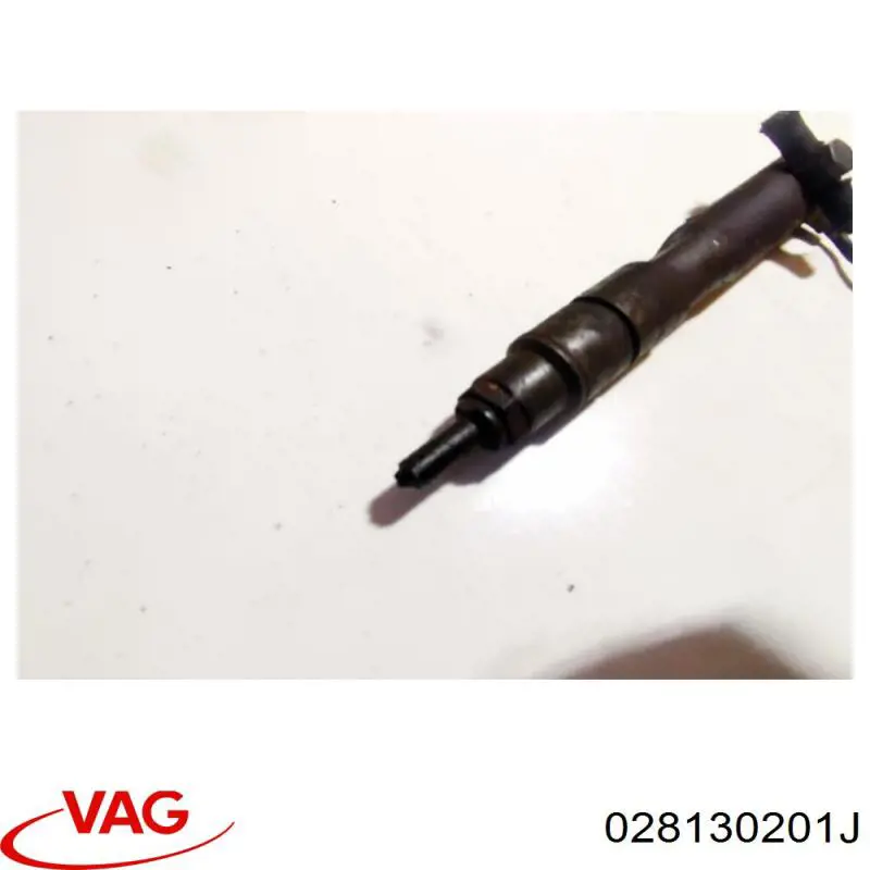 Форсунка инжектора VAG 028130201J цена, от 31.64 USD