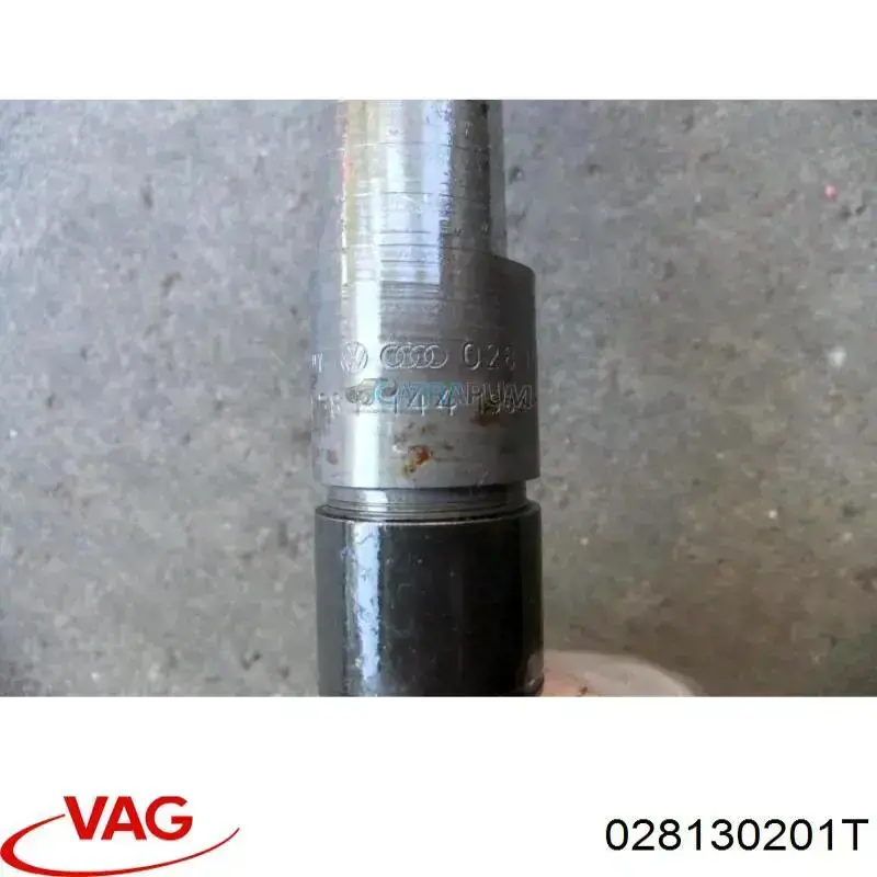 Топливные форсунки 1100803 Ford