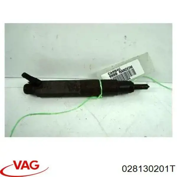 Купить 1100803 Ford Клапанная форсунка