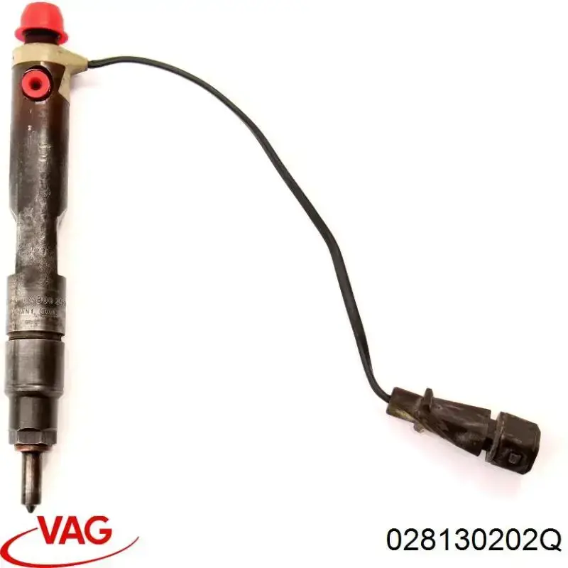 0432193693 Bosch Топливные форсунки