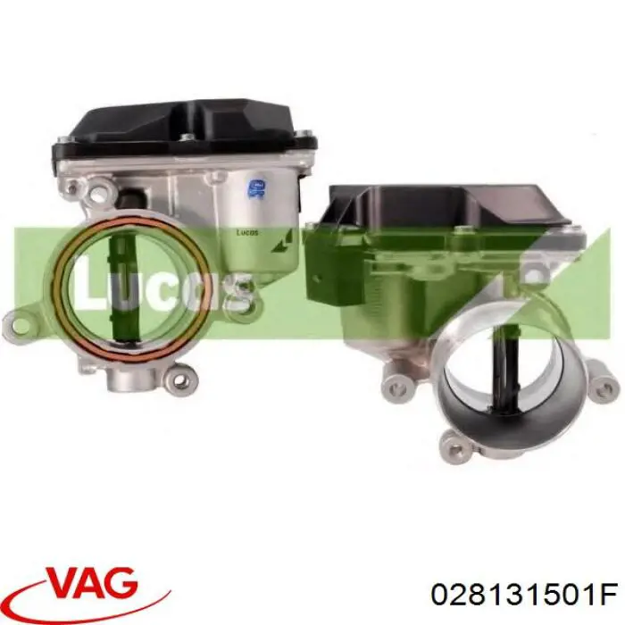 028131501F VAG Клапан рециркуляции отработавших газов EGR