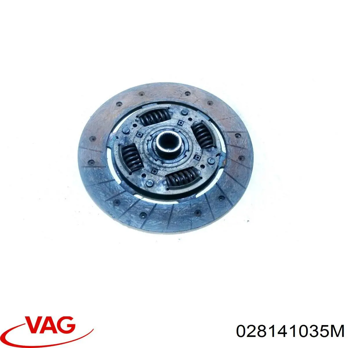 Диск сцепления VAG 038141032NX цена, от 51.32 USD