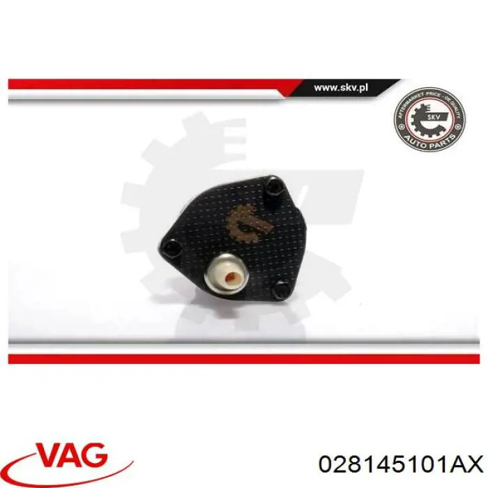 Купить 028145101AX VAG Вакуумный насос