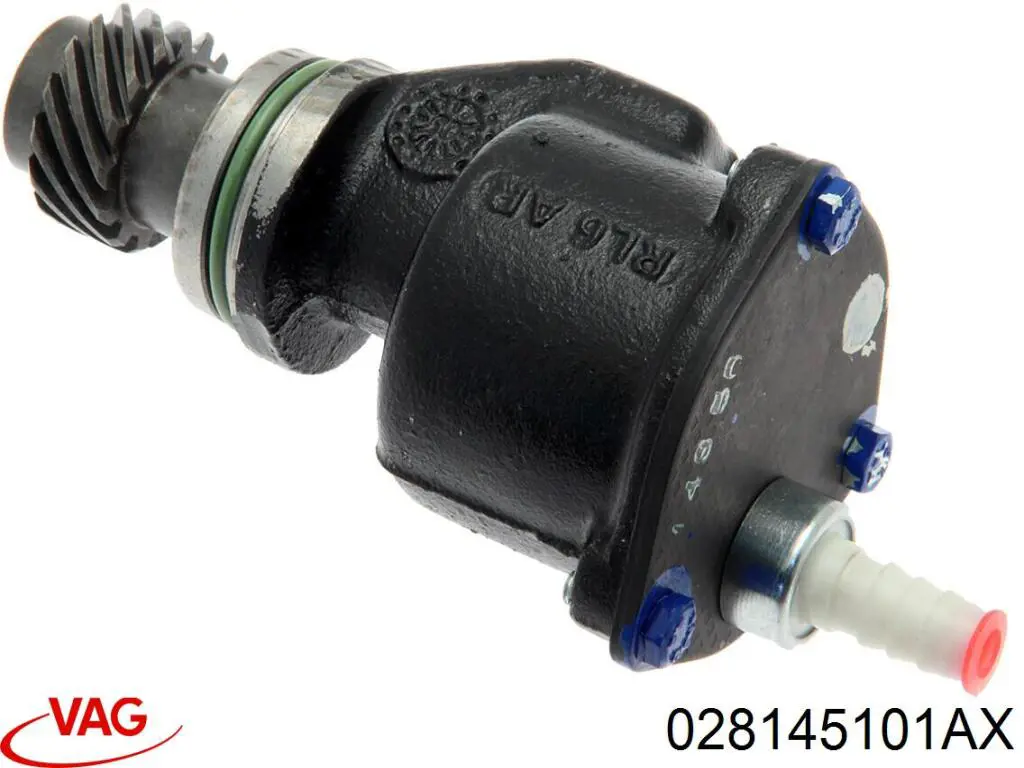 Вакуумный насос VAG 028145101AX цена, от 137.28 USD
