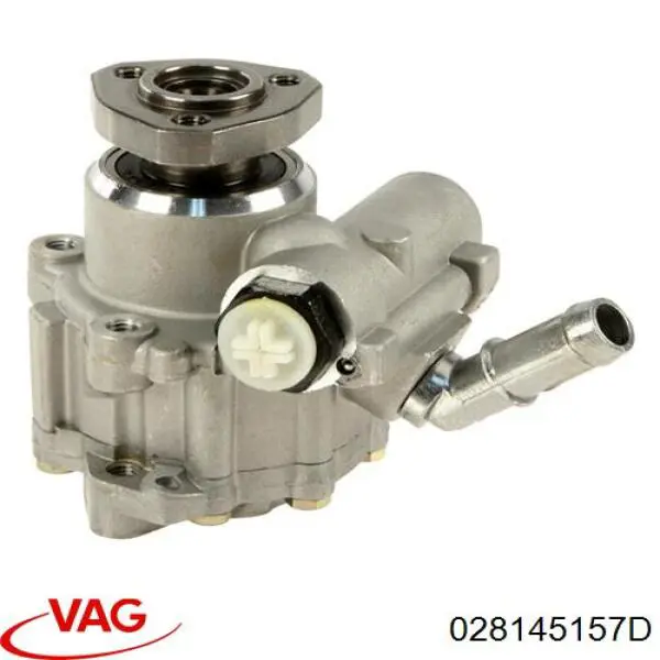 Насос ГУР 028145157D VAG