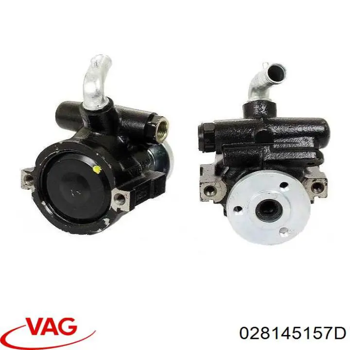 Насос гидроусилителя руля VAG 028145157D