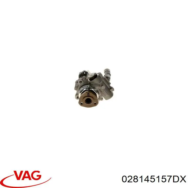 Насос ГУР 028145157DX VAG