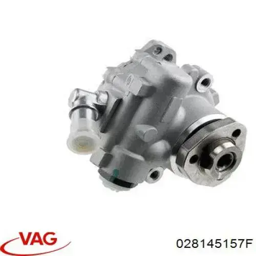 Купить 028145157F VAG Насос рулевого управления