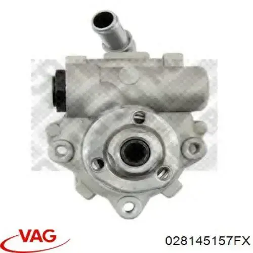 Насос гидроусилителя руля VAG 028145157FX