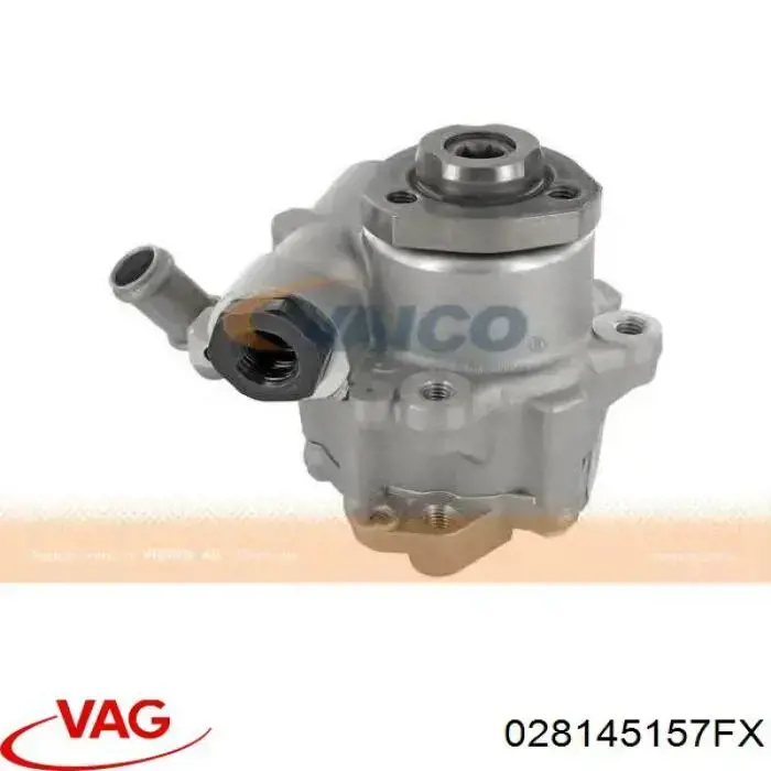 Насос гидравлики VAG 028145157FX цена, от 76.77 USD