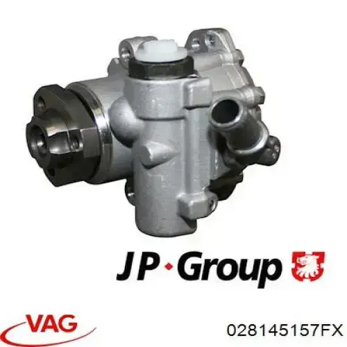 Купить 028145157FX VAG Насос рулевого управления