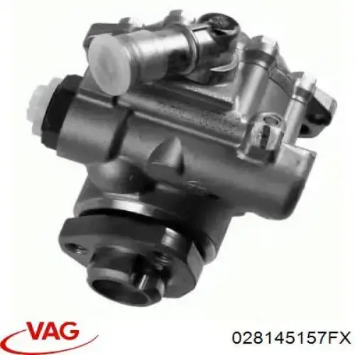 Насос ГУР 028145157FX VAG