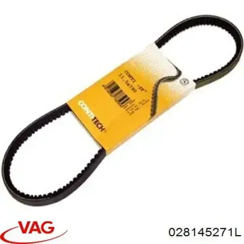 Клиновый ремень VAG 028145271L цена, от 4.22 USD