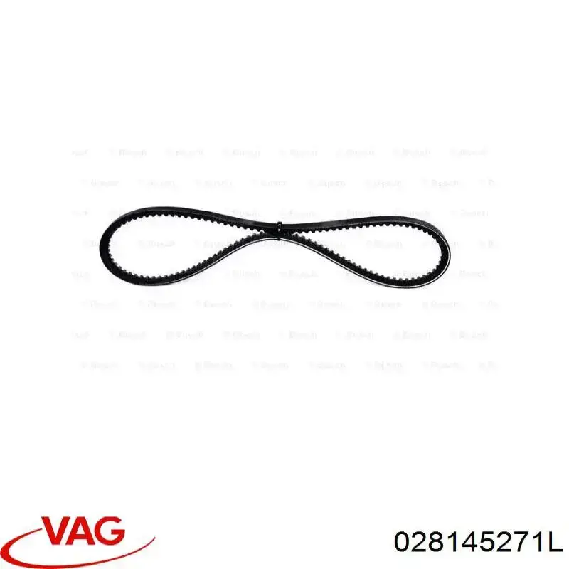 Ремень кондиционера VAG 028145271L