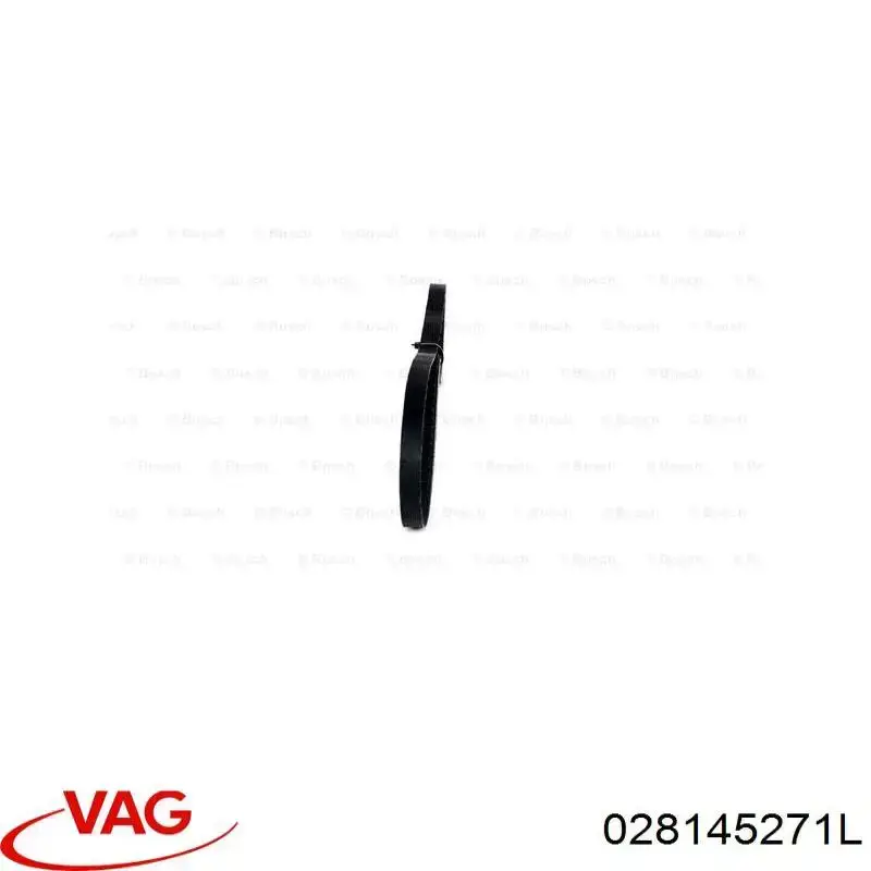 028145271L VAG Поликлиновый ремень