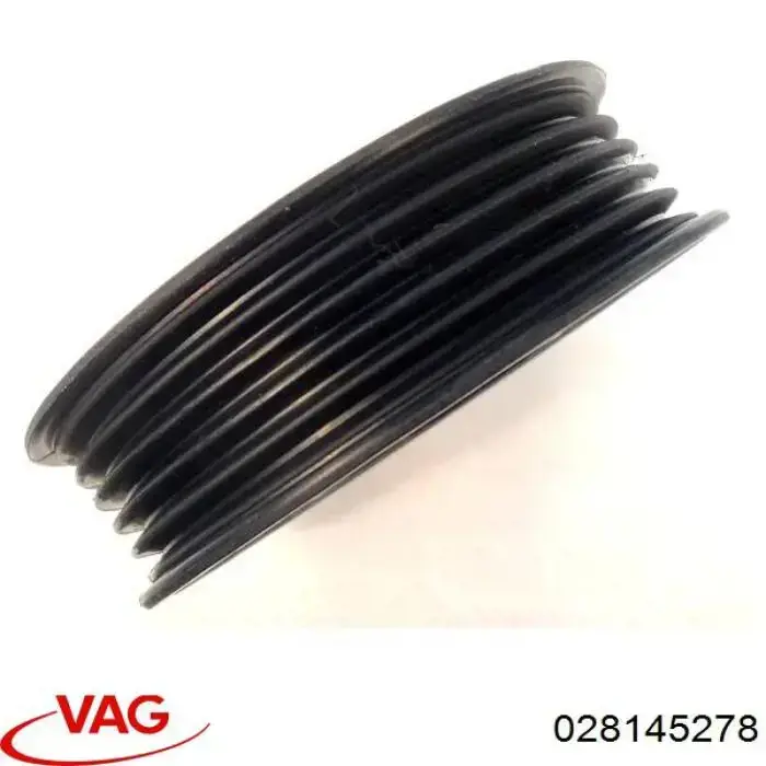 Натяжной ролик 028145278 VAG