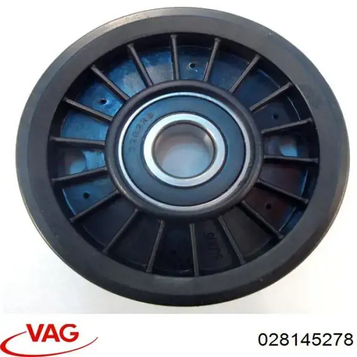 Натяжной ролик VAG 028145278 цена, от 10.26 USD