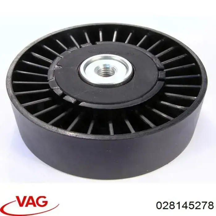 Купить 028145278 VAG Натяжной ролик