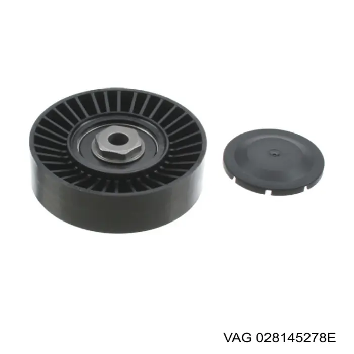Купить 028145278E VAG Натяжной ролик