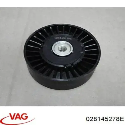 Купить 028145278E VAG Натяжной ролик