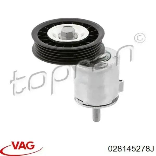 Купить 028145278J VAG Натяжной ролик