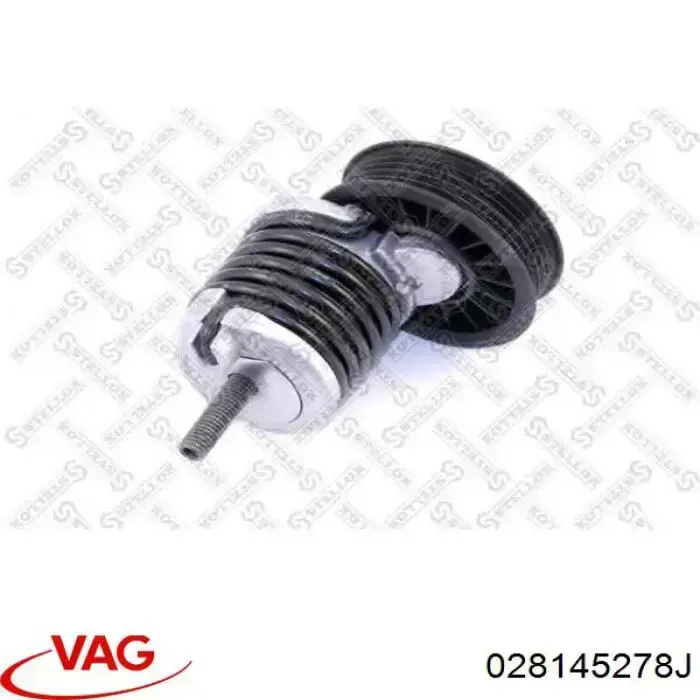 Натяжной ролик 028145278J VAG