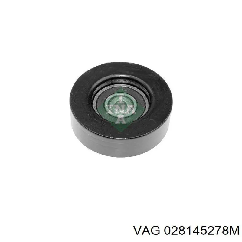 Купить 028145278M VAG Натяжной ролик