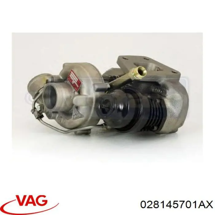 Купить 028145701AX VAG Турбоком