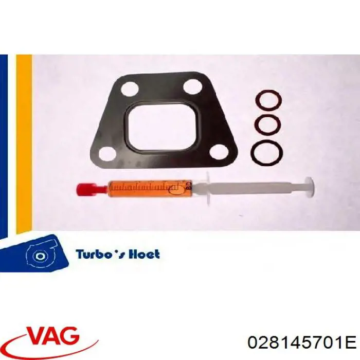 Купить 028145701EV VAG Турбоком