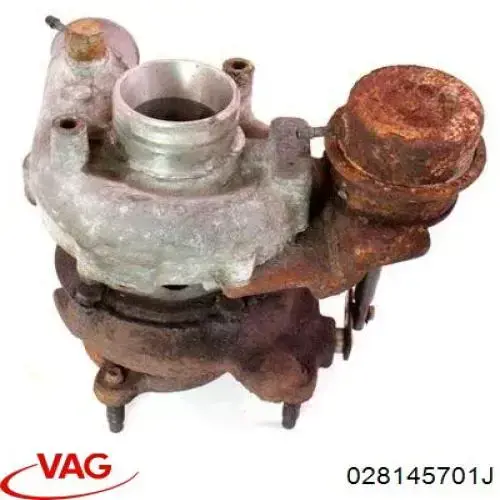 Турбонагнетатель Ford 1002829 цена, от 192.70 USD