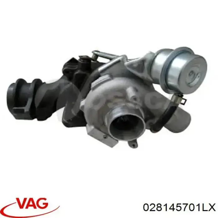 Турбина LTRPA4540642 Lucas